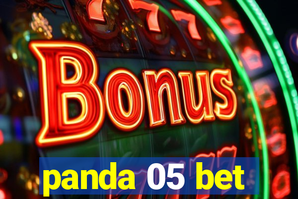 panda 05 bet